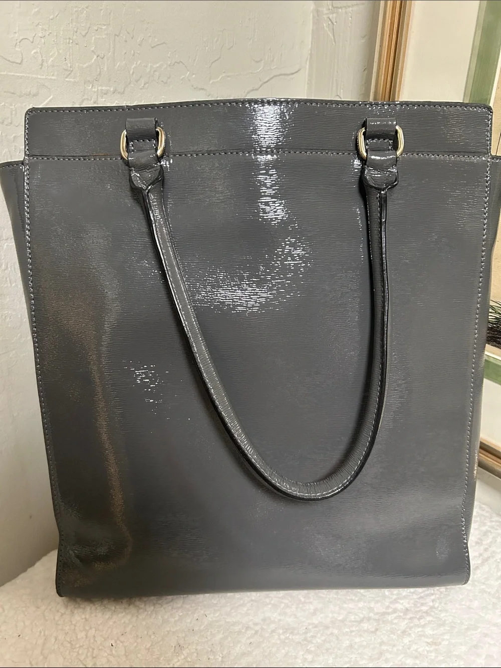 Kate Spade Patent Leather Bag